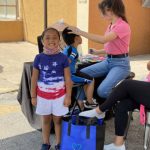 Promise Hill Project School Uniform Distribution