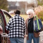 Drive up Food Distribution in America